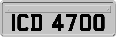 ICD4700