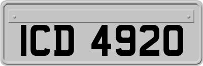 ICD4920