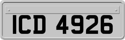 ICD4926
