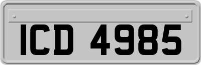 ICD4985