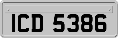 ICD5386