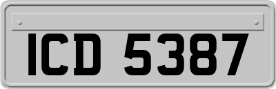 ICD5387
