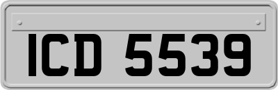 ICD5539