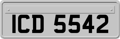 ICD5542