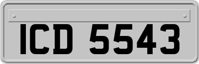ICD5543
