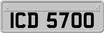 ICD5700