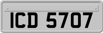 ICD5707