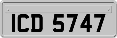 ICD5747