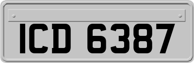 ICD6387
