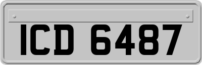 ICD6487