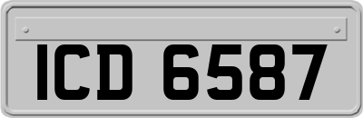 ICD6587