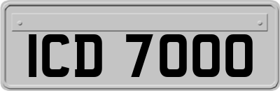 ICD7000