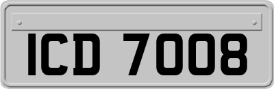 ICD7008