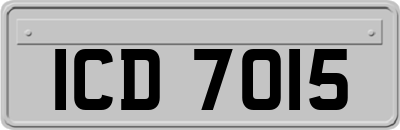 ICD7015