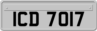 ICD7017