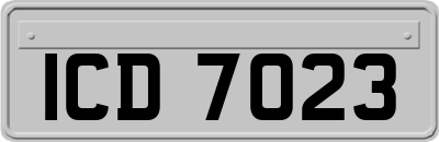 ICD7023