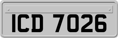 ICD7026