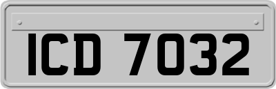 ICD7032