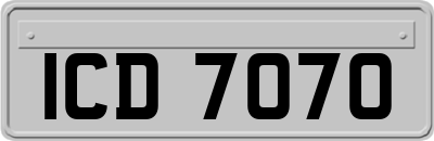 ICD7070