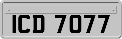 ICD7077