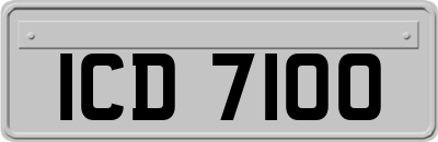 ICD7100