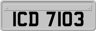 ICD7103
