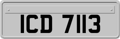 ICD7113