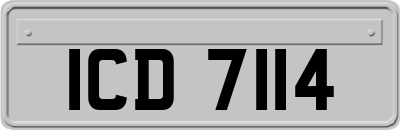 ICD7114