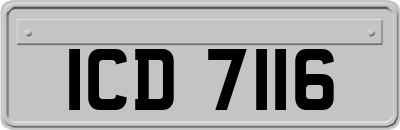 ICD7116