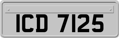 ICD7125