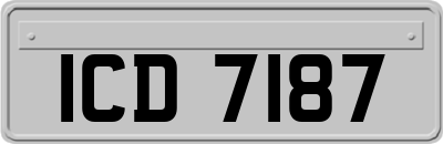 ICD7187
