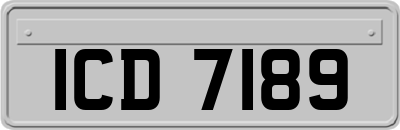 ICD7189
