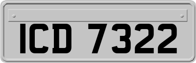 ICD7322