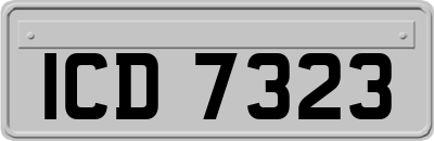 ICD7323