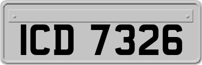 ICD7326