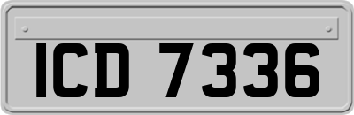 ICD7336