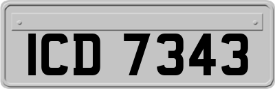 ICD7343
