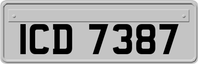 ICD7387
