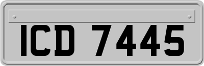 ICD7445