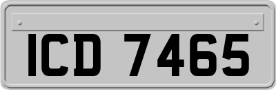 ICD7465