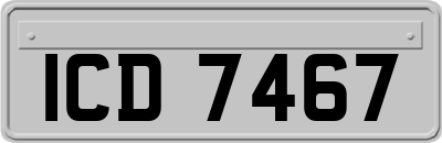 ICD7467