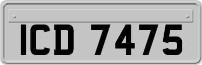 ICD7475
