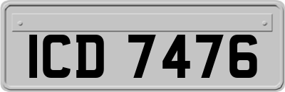 ICD7476