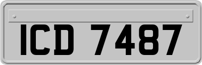 ICD7487