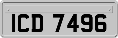 ICD7496