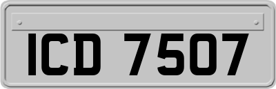 ICD7507
