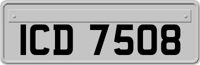 ICD7508