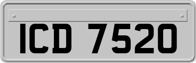 ICD7520