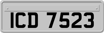 ICD7523