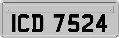 ICD7524